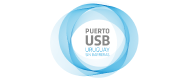 Logo Puerto USB - Fundación Bensadoun Laurent