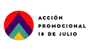 Logo de Acción Promocional 18 de julio