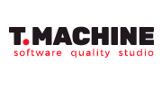 Logo de T-machine